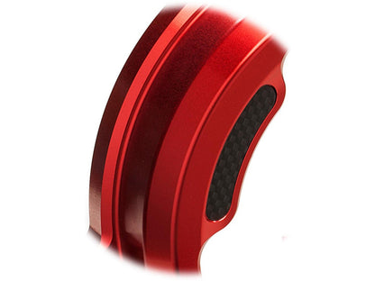 CA201PR - CNC RACING Ducati Panigale (12/19) Clear Clutch Cover (with carbon inlay; Pramac edition) – Accessories in the Motoraider Motorcycle Aftermarket Accessories and Parts Online Shop
