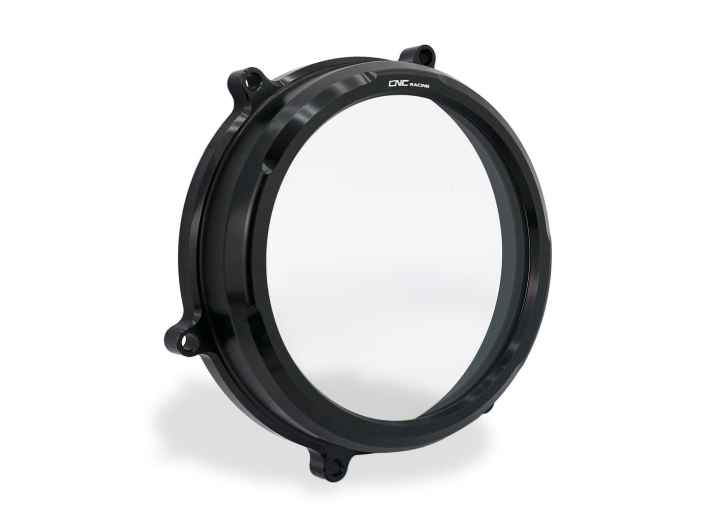 CA202 - CNC RACING Ducati Panigale V2 / Streetfighter Clear Clutch Cover – Accessories in the Motoraider Motorcycle Aftermarket Accessories and Parts Online Shop