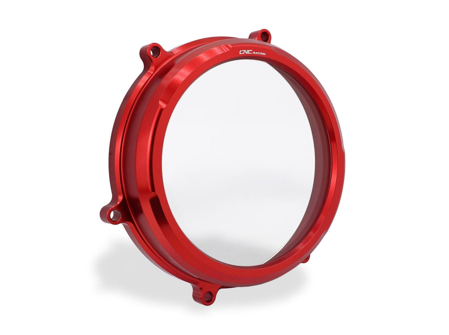 CA202 - CNC RACING Ducati Panigale V2 / Streetfighter Clear Clutch Cover – Accessories in the Motoraider Motorcycle Aftermarket Accessories and Parts Online Shop