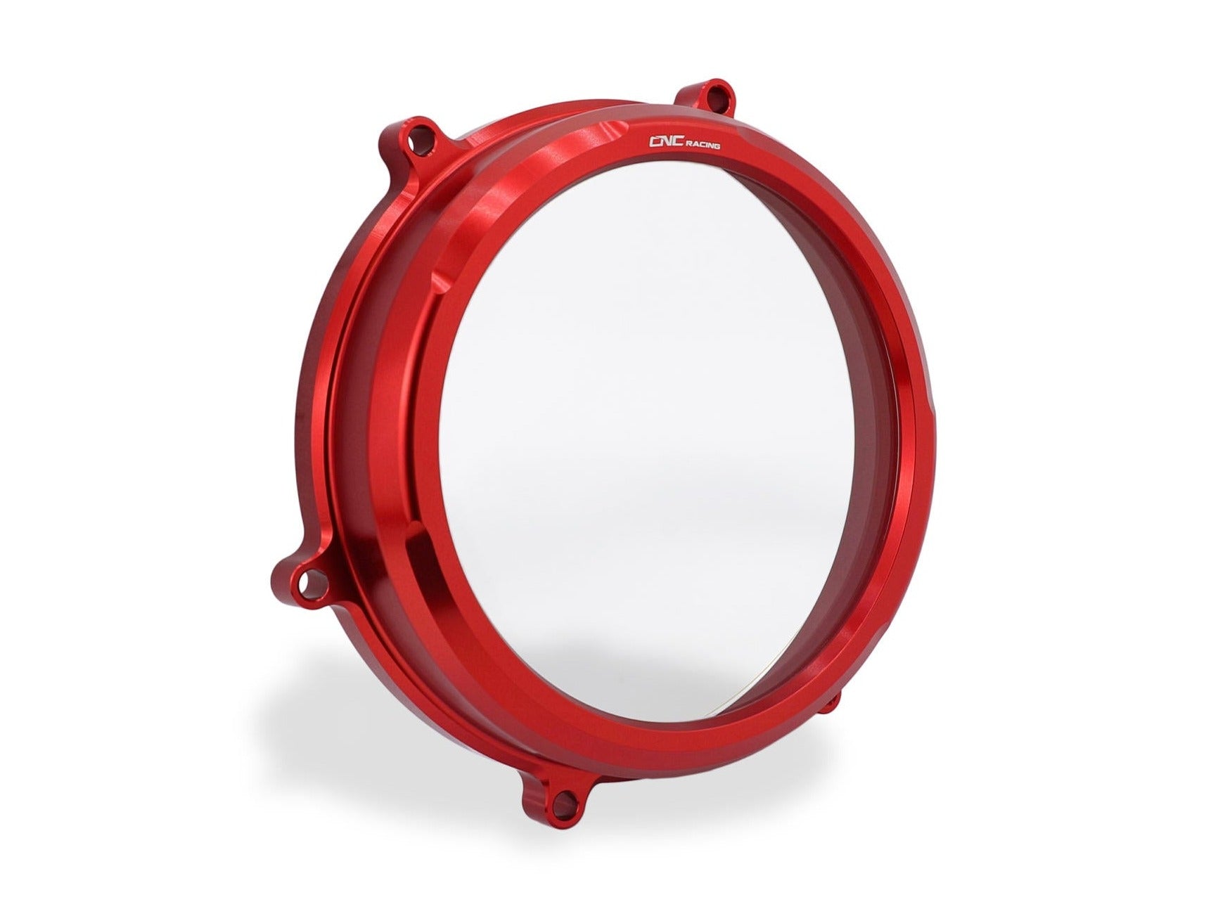 CA202 - CNC RACING Ducati Panigale V2 / Streetfighter Clear Clutch Cover – Accessories in the Motoraider Motorcycle Aftermarket Accessories and Parts Online Shop