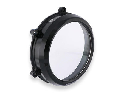 CA210 - CNC RACING Ducati Panigale V4 (2018+) Oil Bath Clear Clutch Cover – Accessories in the Motoraider Motorcycle Aftermarket Accessories and Parts Online Shop