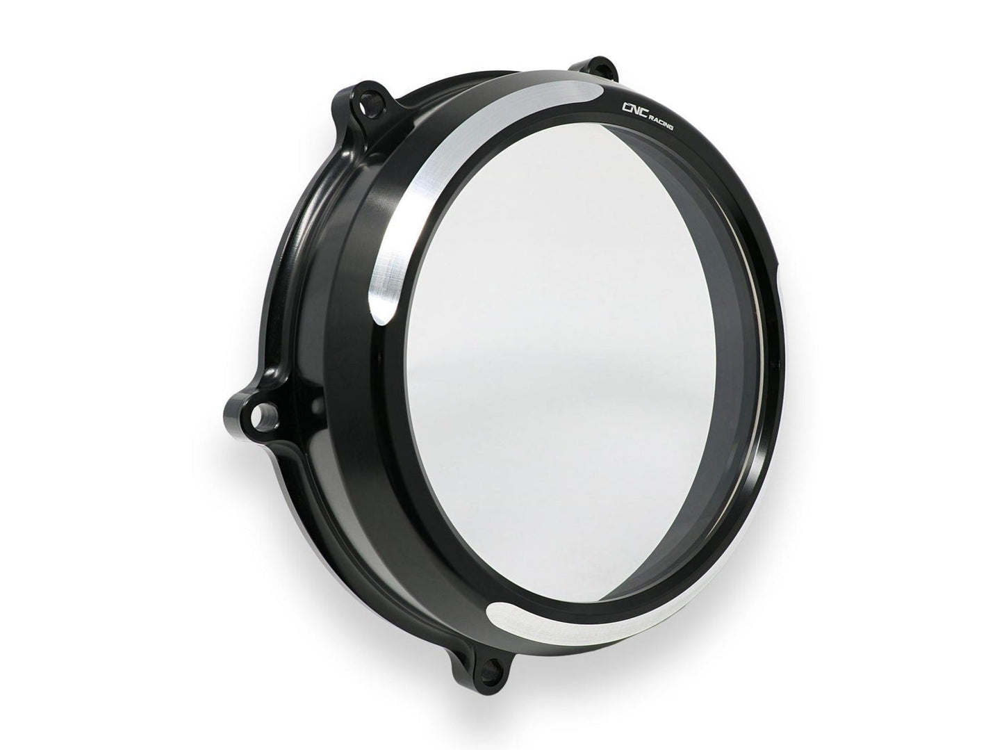 CA210S - CNC RACING Ducati Diavel V4 / Multistrada V4 Clear Clutch Cover (bi-color) + Conversion Kit – Accessories in the Motoraider Motorcycle Aftermarket Accessories and Parts Online Shop