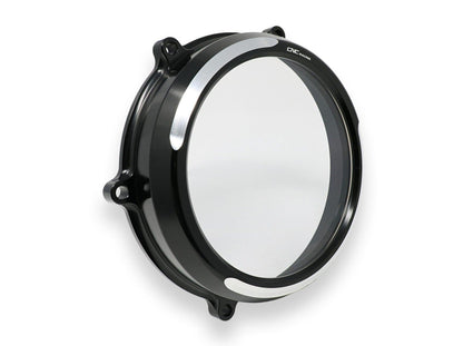 CA210S - CNC RACING Ducati Diavel V4 / Multistrada V4 Clear Clutch Cover (bi-color) + Conversion Kit – Accessories in the Motoraider Motorcycle Aftermarket Accessories and Parts Online Shop