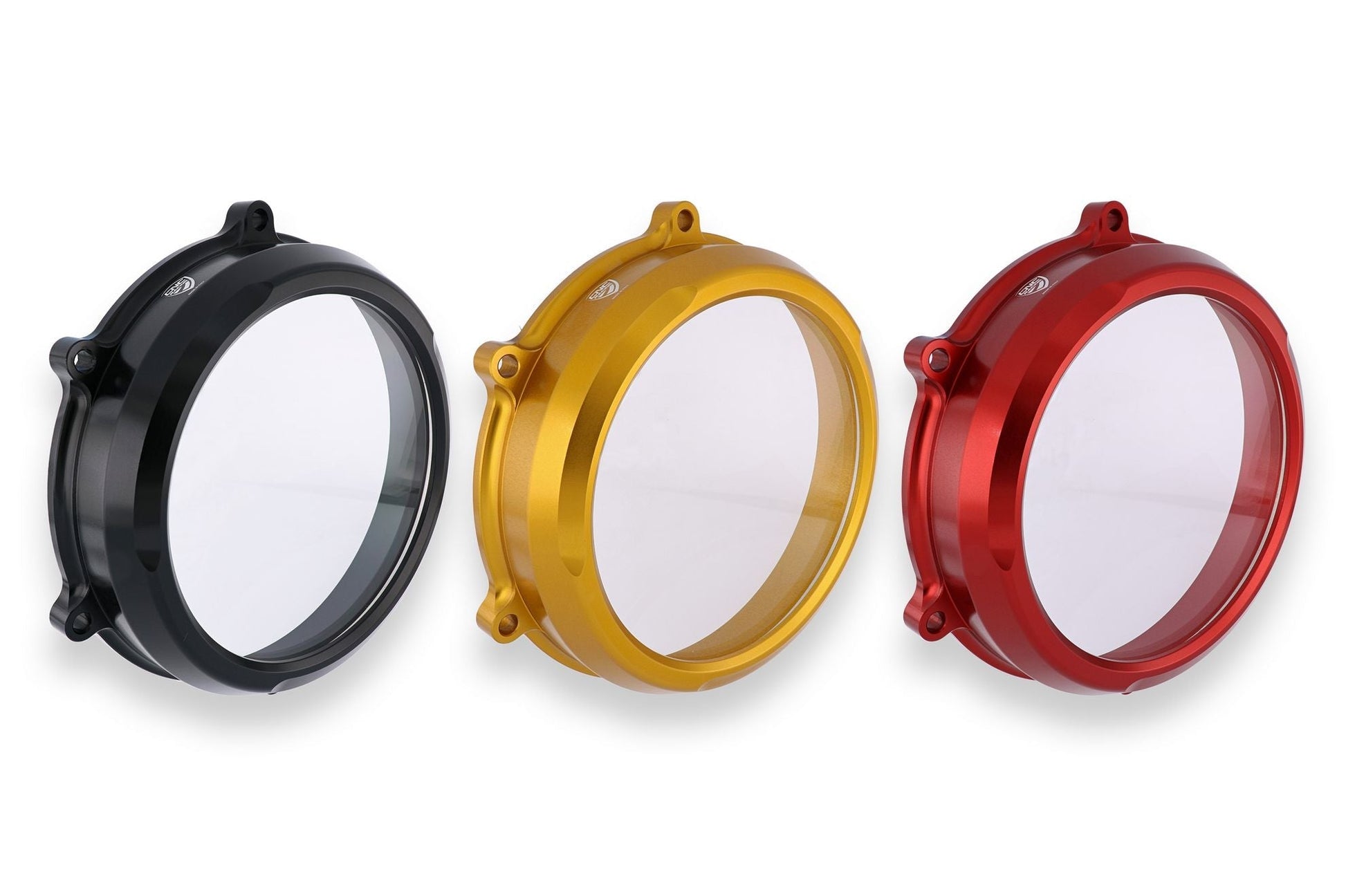 CA210 - CNC RACING Ducati Panigale V4 (2018+) Oil Bath Clear Clutch Cover – Accessories in the Motoraider Motorcycle Aftermarket Accessories and Parts Online Shop