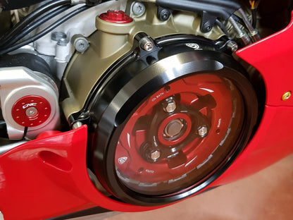 SP201 - CNC RACING Ducati V4 Clutch Pressure Plate – Accessories in the Motoraider Motorcycle Aftermarket Accessories and Parts Online Shop