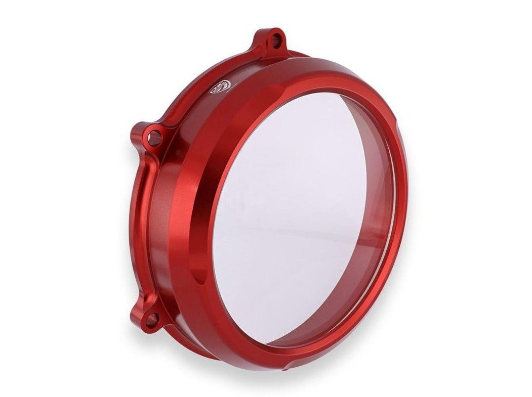 CA210 - CNC RACING Ducati Diavel V4 / Multistrada V4 Clear Clutch Cover + Conversion Kit – Accessories in the Motoraider Motorcycle Aftermarket Accessories and Parts Online Shop