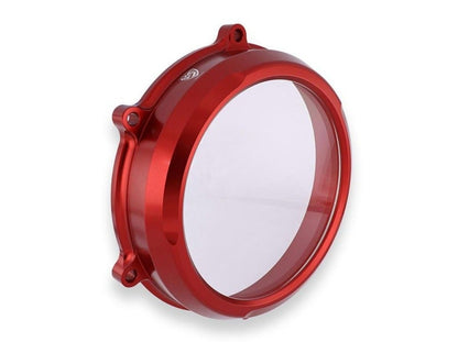 CA210 - CNC RACING Ducati Diavel V4 / Multistrada V4 Clear Clutch Cover + Conversion Kit – Accessories in the Motoraider Motorcycle Aftermarket Accessories and Parts Online Shop