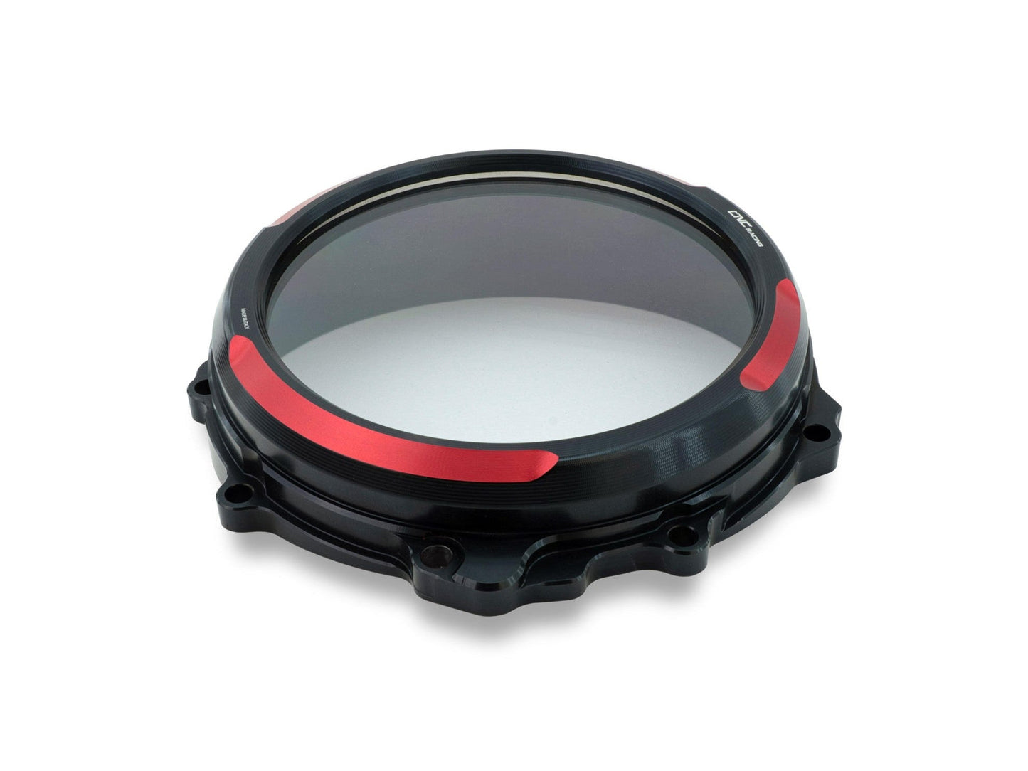 CA300 - CNC RACING MV Agusta Oil Bath Clear Clutch Cover (hydraulic control; bi-color) – Accessories in the Motoraider Motorcycle Aftermarket Accessories and Parts Online Shop