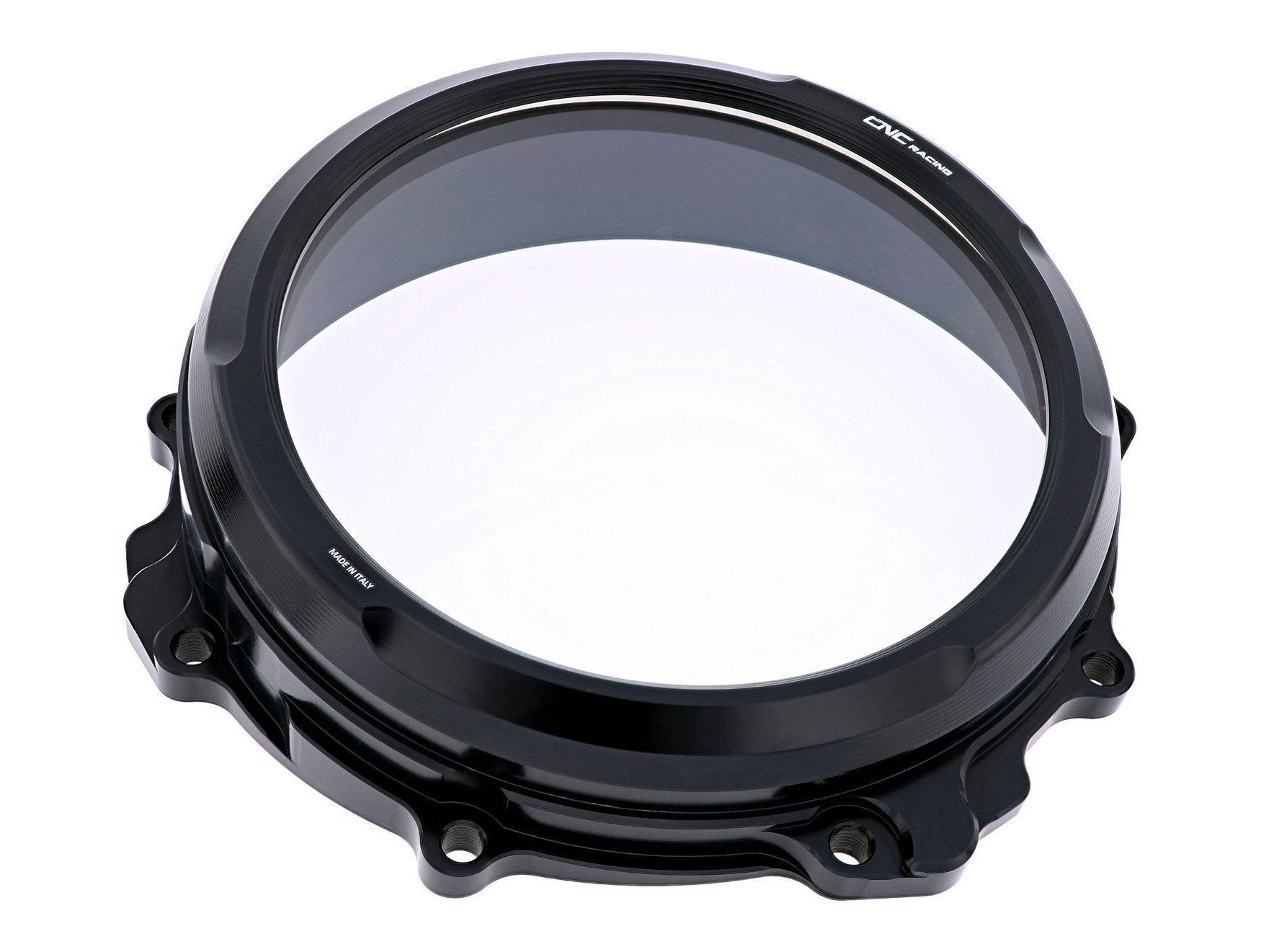 CA300 - CNC RACING MV Agusta Oil Bath Clear Clutch Cover (hydraulic control) – Accessories in the Motoraider Motorcycle Aftermarket Accessories and Parts Online Shop