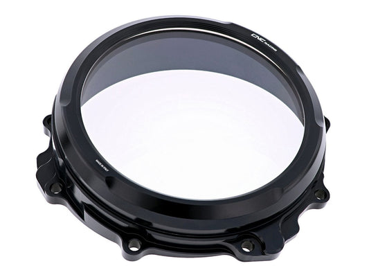 CA300 - CNC RACING MV Agusta Oil Bath Clear Clutch Cover (hydraulic control) – Accessories in the Motoraider Motorcycle Aftermarket Accessories and Parts Online Shop