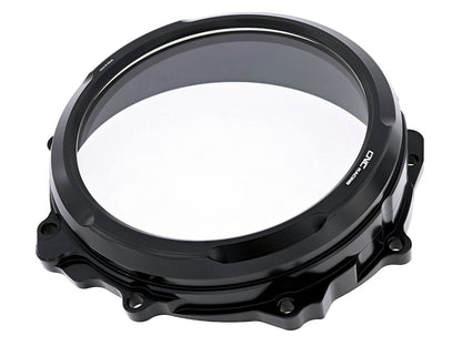 CA300 - CNC RACING MV Agusta Oil Bath Clear Clutch Cover (hydraulic control) – Accessories in the Motoraider Motorcycle Aftermarket Accessories and Parts Online Shop