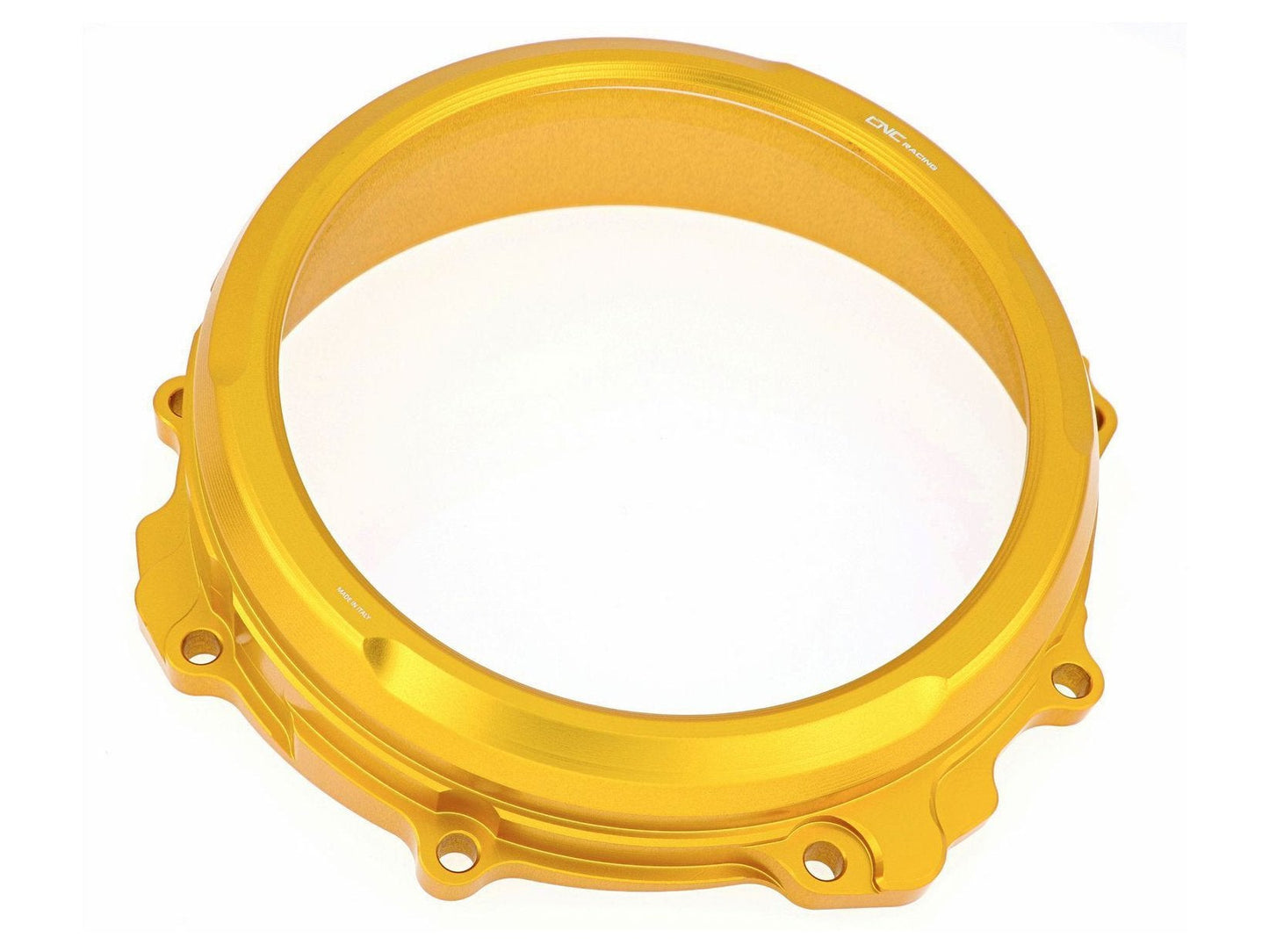 CA300 - CNC RACING MV Agusta Oil Bath Clear Clutch Cover (hydraulic control) – Accessories in the Motoraider Motorcycle Aftermarket Accessories and Parts Online Shop