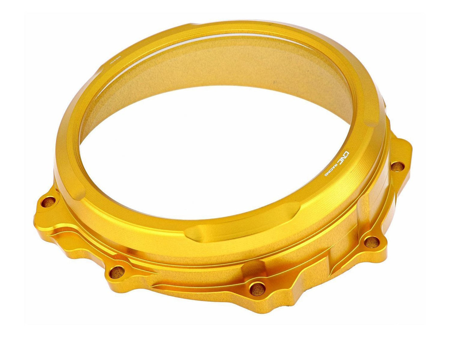 CA300 - CNC RACING MV Agusta Oil Bath Clear Clutch Cover (hydraulic control) – Accessories in the Motoraider Motorcycle Aftermarket Accessories and Parts Online Shop