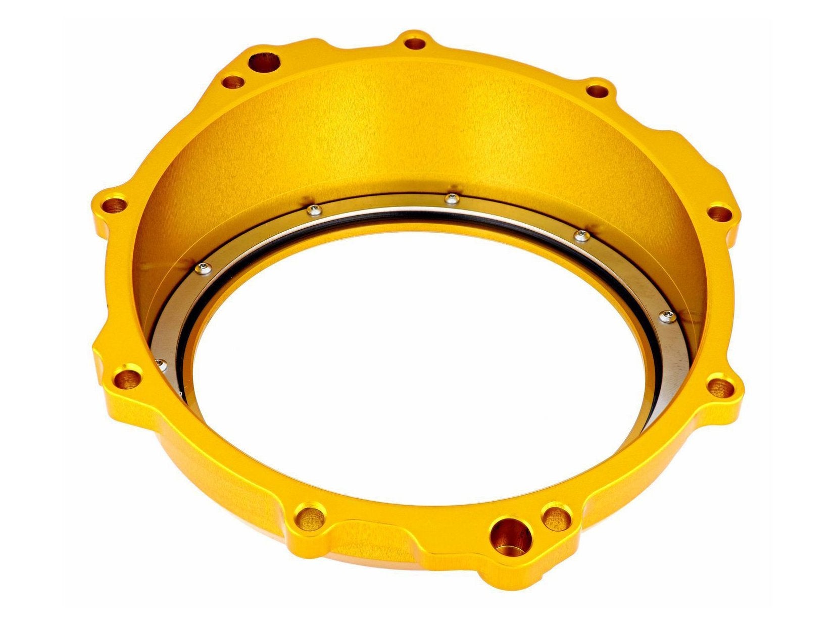 CA300 - CNC RACING MV Agusta Oil Bath Clear Clutch Cover (hydraulic control) – Accessories in the Motoraider Motorcycle Aftermarket Accessories and Parts Online Shop