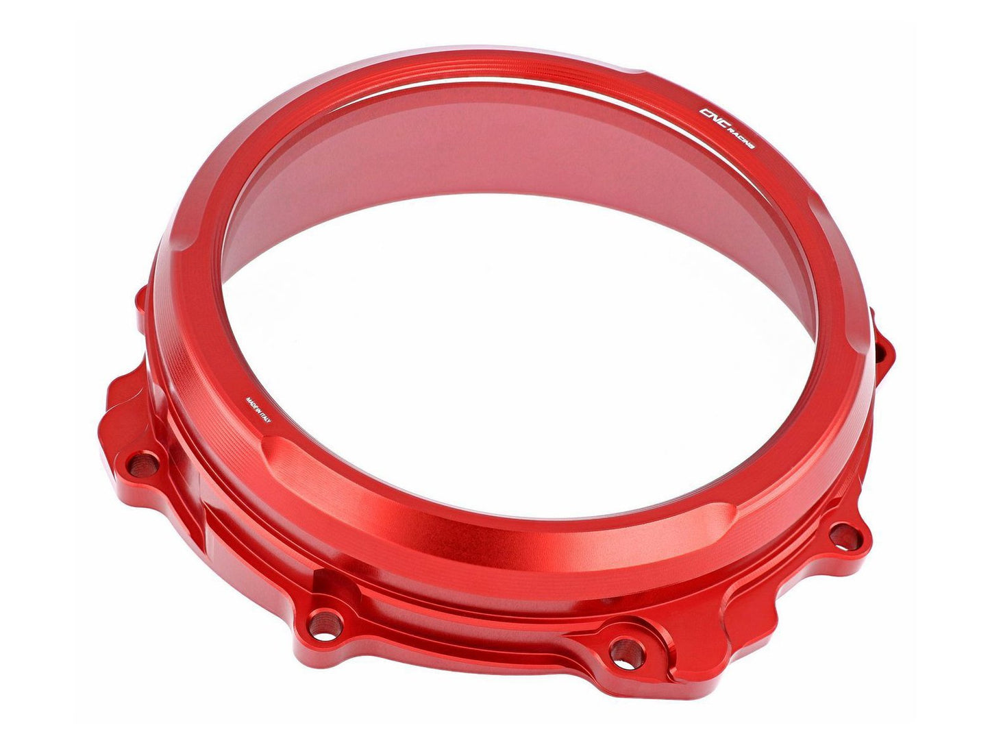CA300 - CNC RACING MV Agusta Oil Bath Clear Clutch Cover (hydraulic control) – Accessories in the Motoraider Motorcycle Aftermarket Accessories and Parts Online Shop