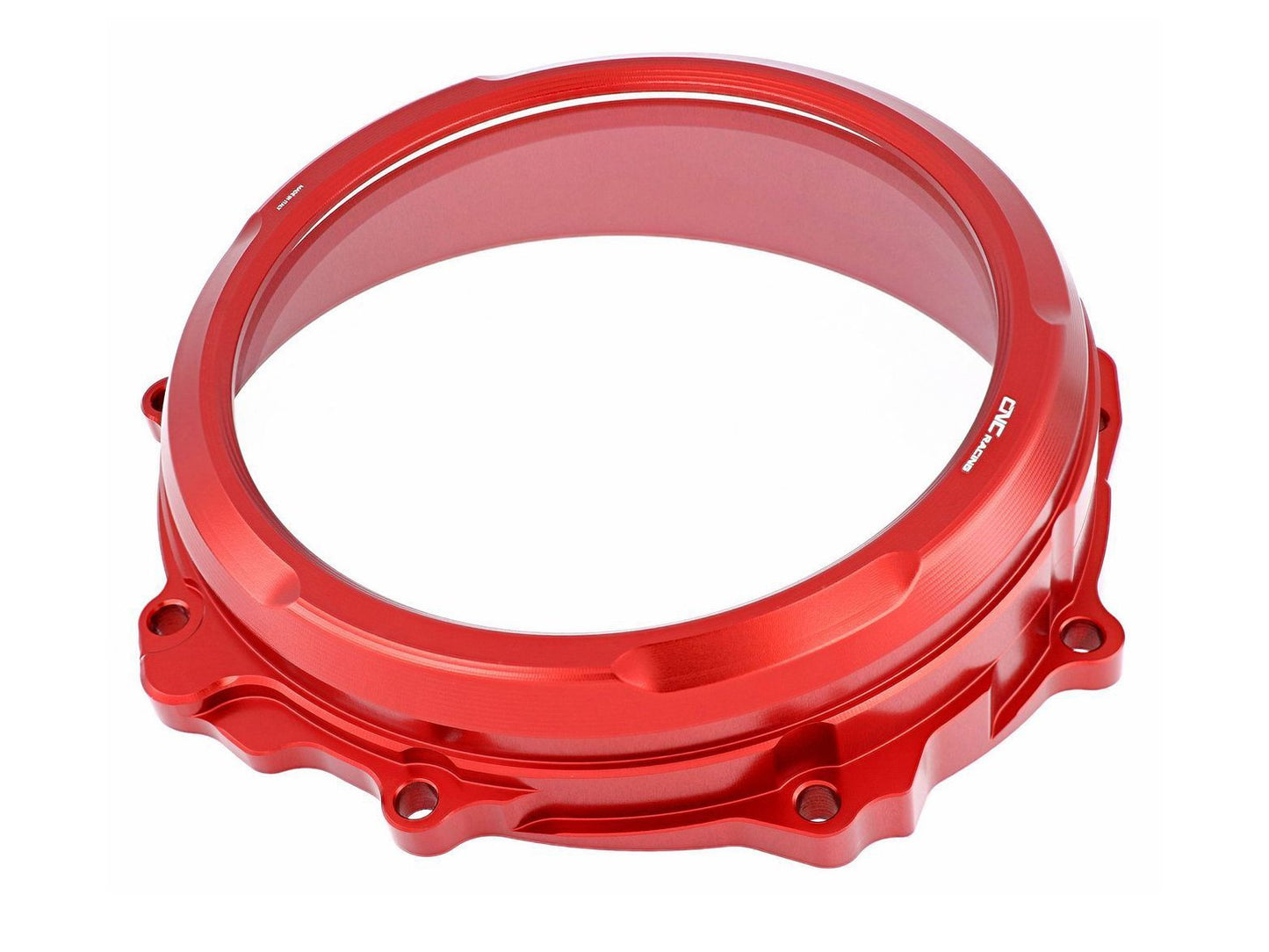 CA300 - CNC RACING MV Agusta Oil Bath Clear Clutch Cover (hydraulic control) – Accessories in the Motoraider Motorcycle Aftermarket Accessories and Parts Online Shop