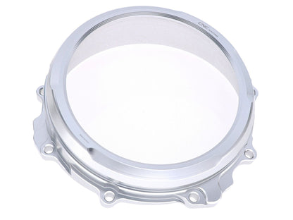 CA300 - CNC RACING MV Agusta Oil Bath Clear Clutch Cover (hydraulic control) – Accessories in the Motoraider Motorcycle Aftermarket Accessories and Parts Online Shop