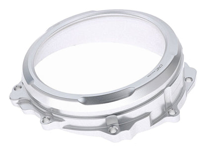 CA300 - CNC RACING MV Agusta Oil Bath Clear Clutch Cover (hydraulic control) – Accessories in the Motoraider Motorcycle Aftermarket Accessories and Parts Online Shop