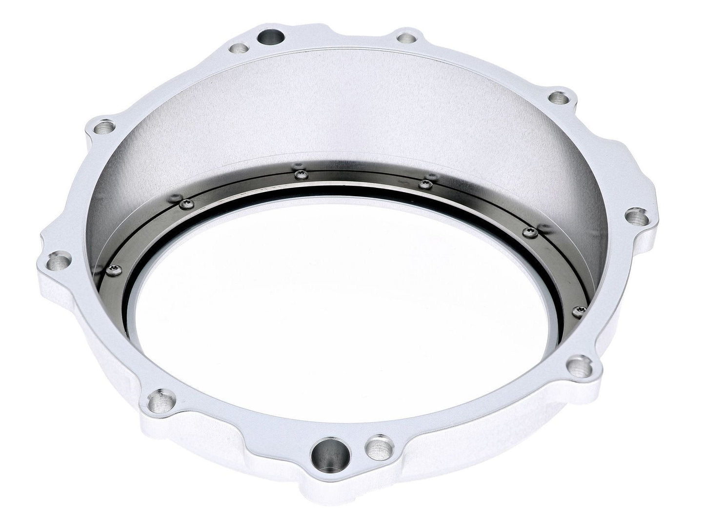 CA300 - CNC RACING MV Agusta Oil Bath Clear Clutch Cover (hydraulic control) – Accessories in the Motoraider Motorcycle Aftermarket Accessories and Parts Online Shop