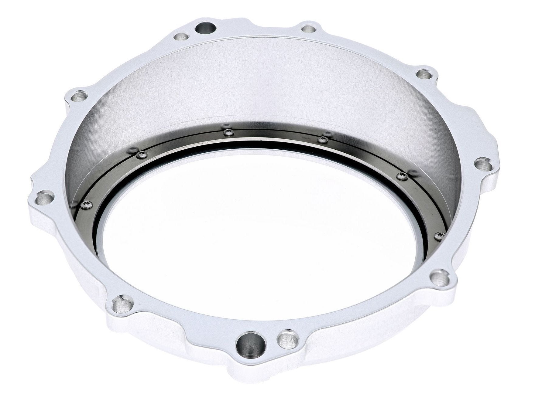 CA300 - CNC RACING MV Agusta Oil Bath Clear Clutch Cover (hydraulic control) – Accessories in the Motoraider Motorcycle Aftermarket Accessories and Parts Online Shop