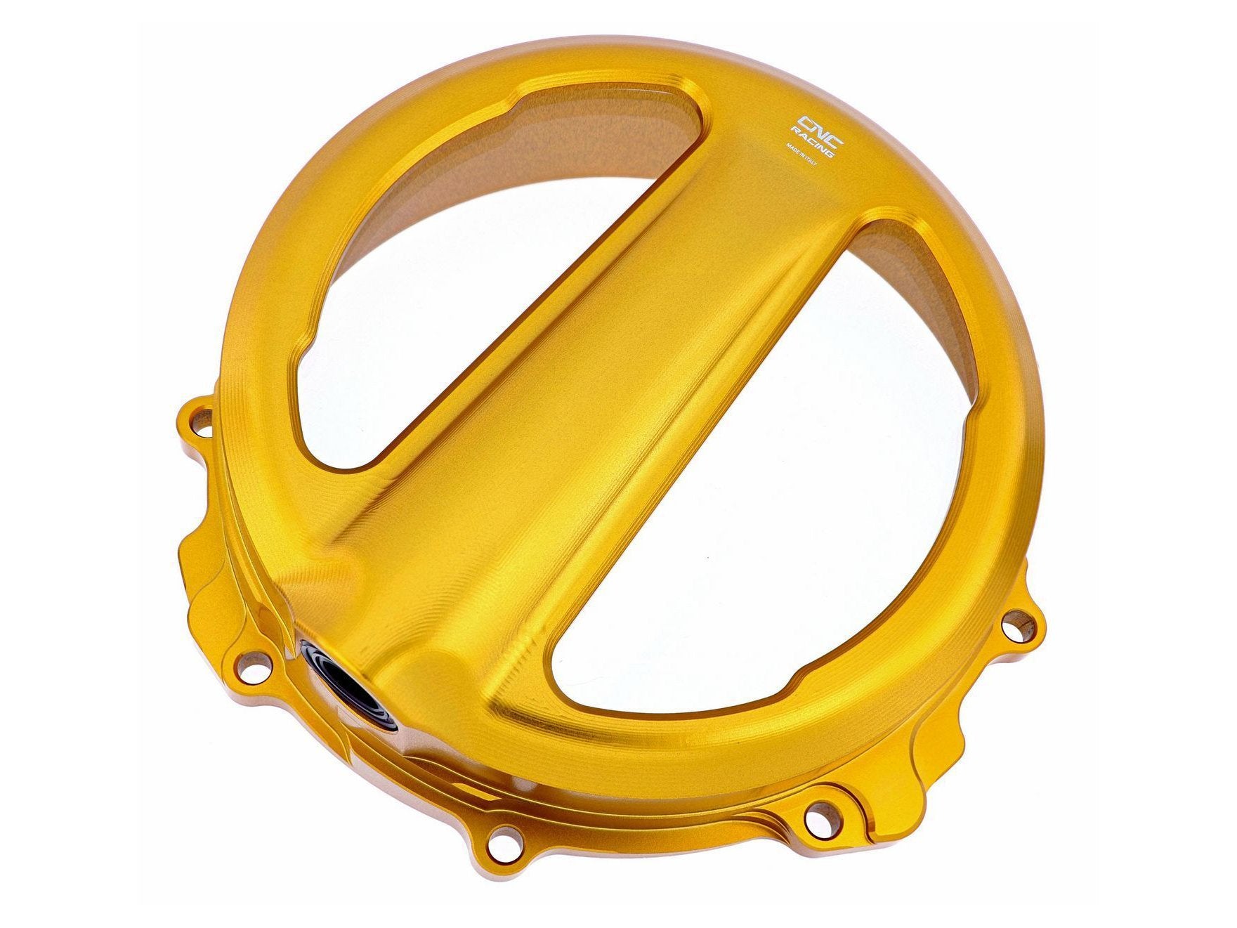 CA301 - CNC RACING MV Agusta Oil Bath Clear Clutch Cover (cable control) – Accessories in the Motoraider Motorcycle Aftermarket Accessories and Parts Online Shop
