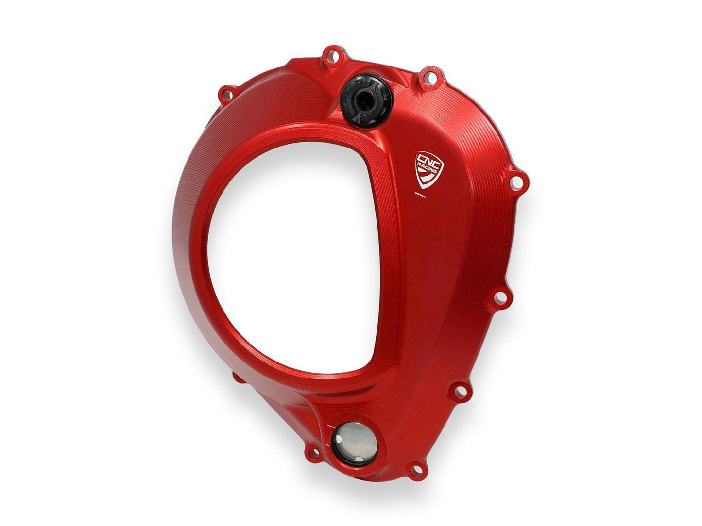 CA302 - CNC RACING MV Agusta Brutale / F4 Oil Bath Clear Clutch Cover – Accessories in the Motoraider Motorcycle Aftermarket Accessories and Parts Online Shop