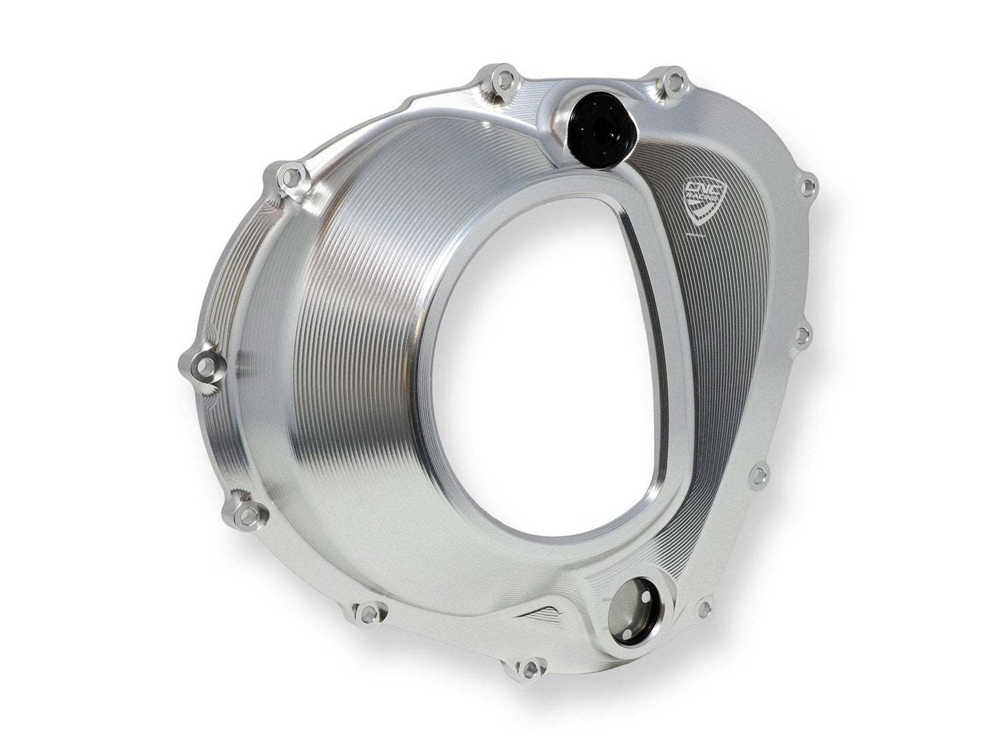 CA302 - CNC RACING MV Agusta Brutale / F4 Oil Bath Clear Clutch Cover – Accessories in the Motoraider Motorcycle Aftermarket Accessories and Parts Online Shop