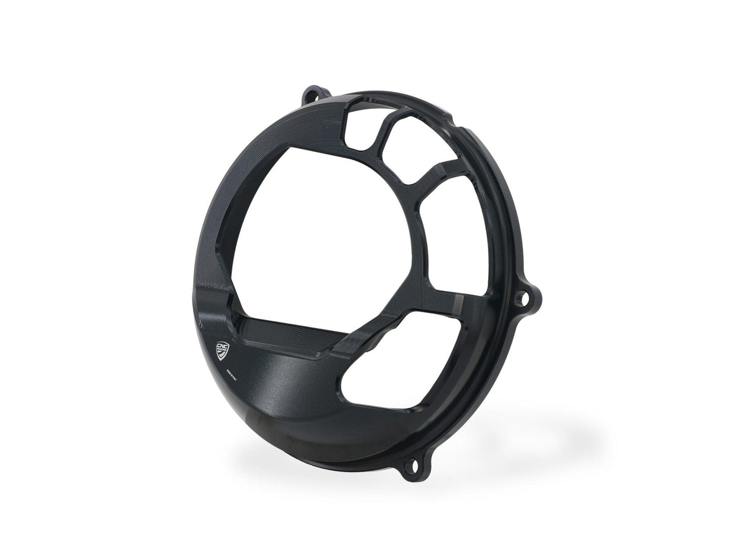 CA401 - CNC RACING Ducati Multistrada V4 RS / Streetfighter V4 Clear Cover Dry Clutch – Accessories in the Motoraider Motorcycle Aftermarket Accessories and Parts Online Shop