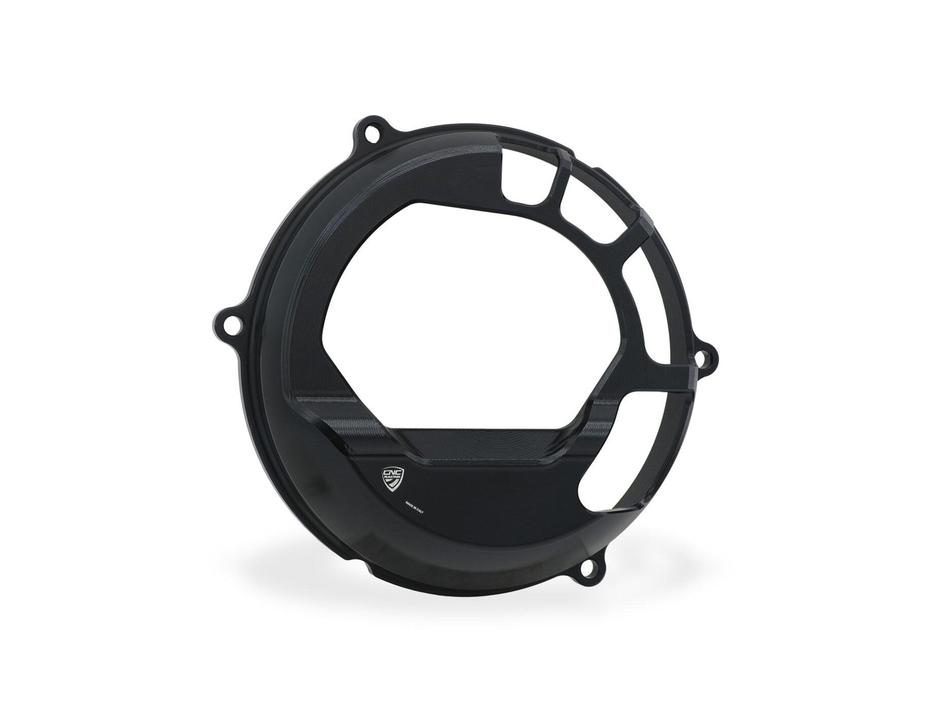 CA401 - CNC RACING Ducati Multistrada V4 RS / Streetfighter V4 Clear Cover Dry Clutch – Accessories in the Motoraider Motorcycle Aftermarket Accessories and Parts Online Shop