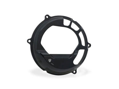 CA401 - CNC RACING Ducati Multistrada V4 RS / Streetfighter V4 Clear Cover Dry Clutch – Accessories in the Motoraider Motorcycle Aftermarket Accessories and Parts Online Shop