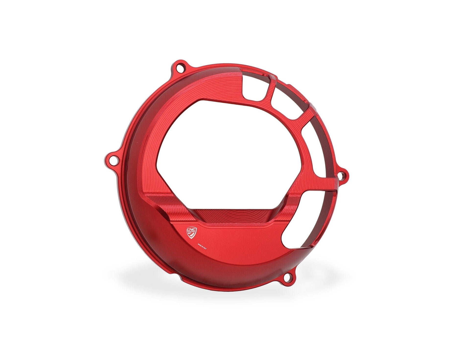 CA401 - CNC RACING Ducati Multistrada V4 RS / Streetfighter V4 Clear Cover Dry Clutch – Accessories in the Motoraider Motorcycle Aftermarket Accessories and Parts Online Shop