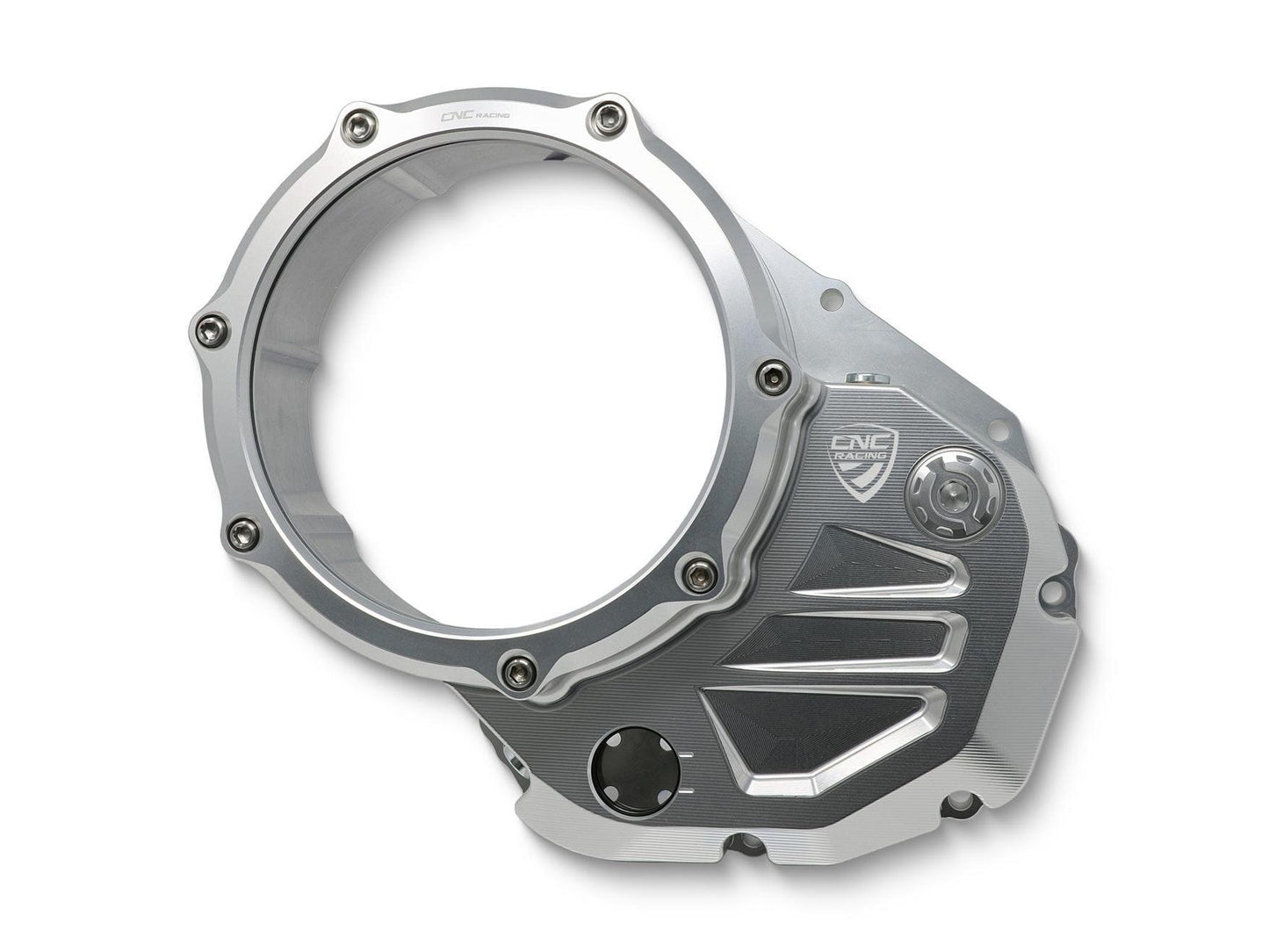 CA501 - CNC RACING Ducati Oil Bath Clear Clutch Cover – Accessories in the Motoraider Motorcycle Aftermarket Accessories and Parts Online Shop