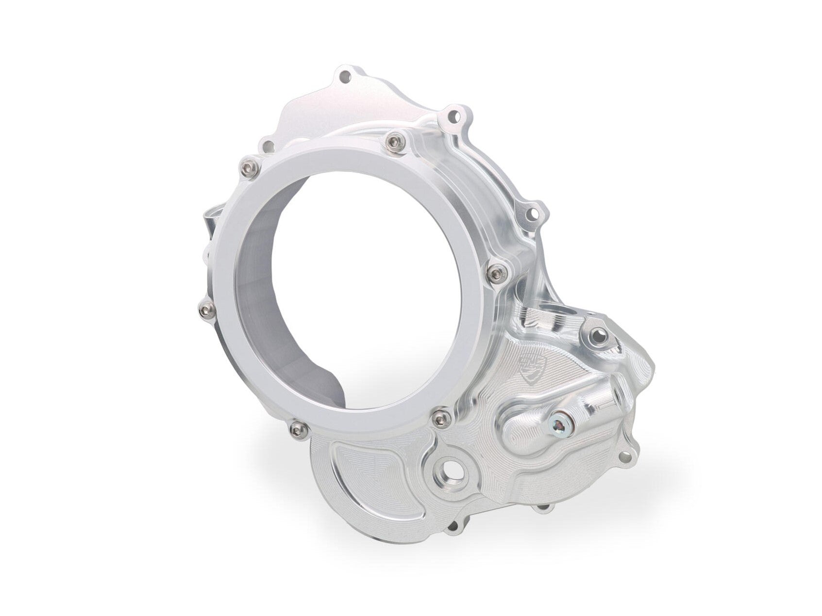 CNC RACING CA510 Ducati Hypermotard 698 Mono (2024+) Oil Bath Clear Clutch Cover – Accessories in the Motoraider Motorcycle Aftermarket Accessories and Parts Online Shop