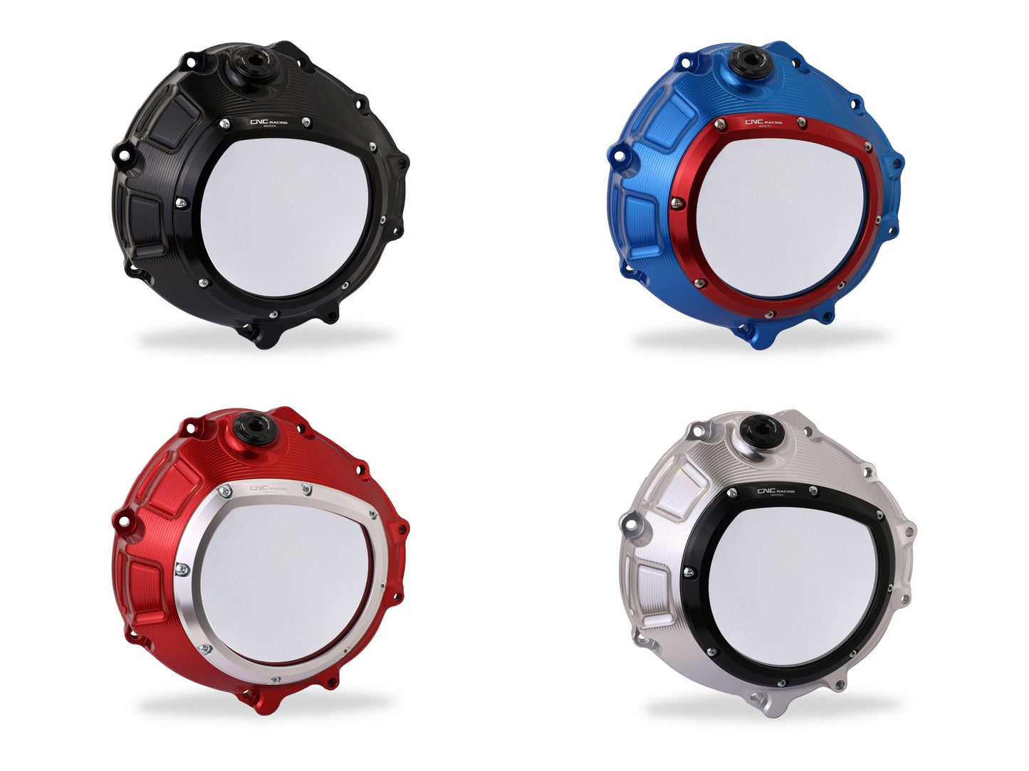 CA800 - CNC RACING BMW S series (09/18) Clear Clutch Cover (hydraulic control) – Accessories in the Motoraider Motorcycle Aftermarket Accessories and Parts Online Shop