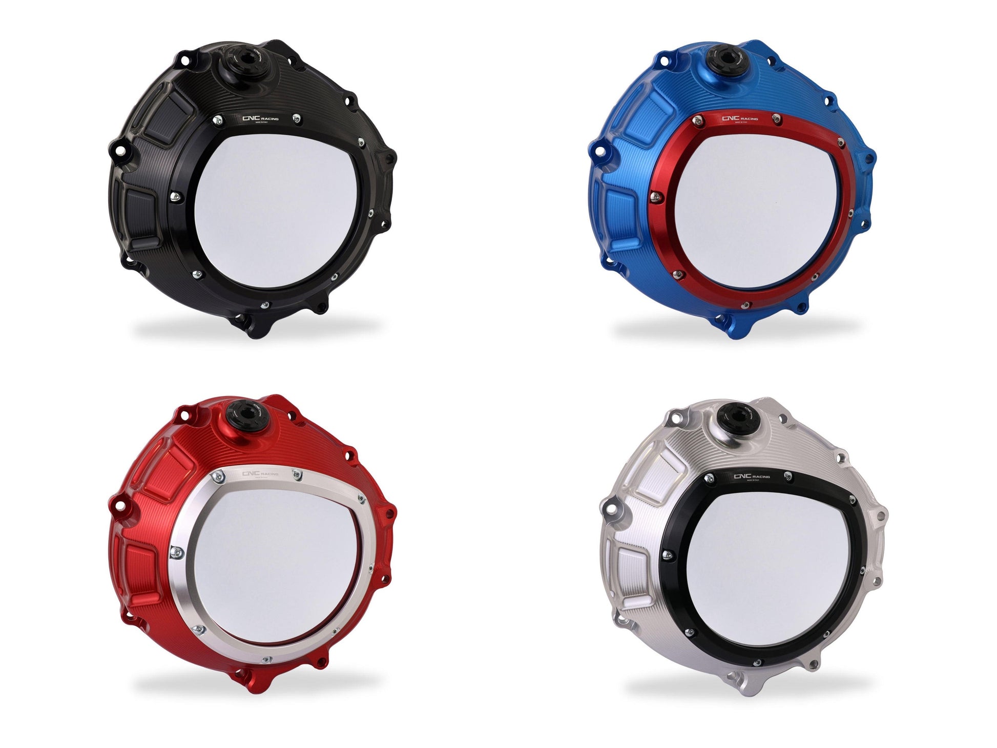 CA800 - CNC RACING BMW S series (09/18) Clear Clutch Cover (hydraulic control) – Accessories in the Motoraider Motorcycle Aftermarket Accessories and Parts Online Shop