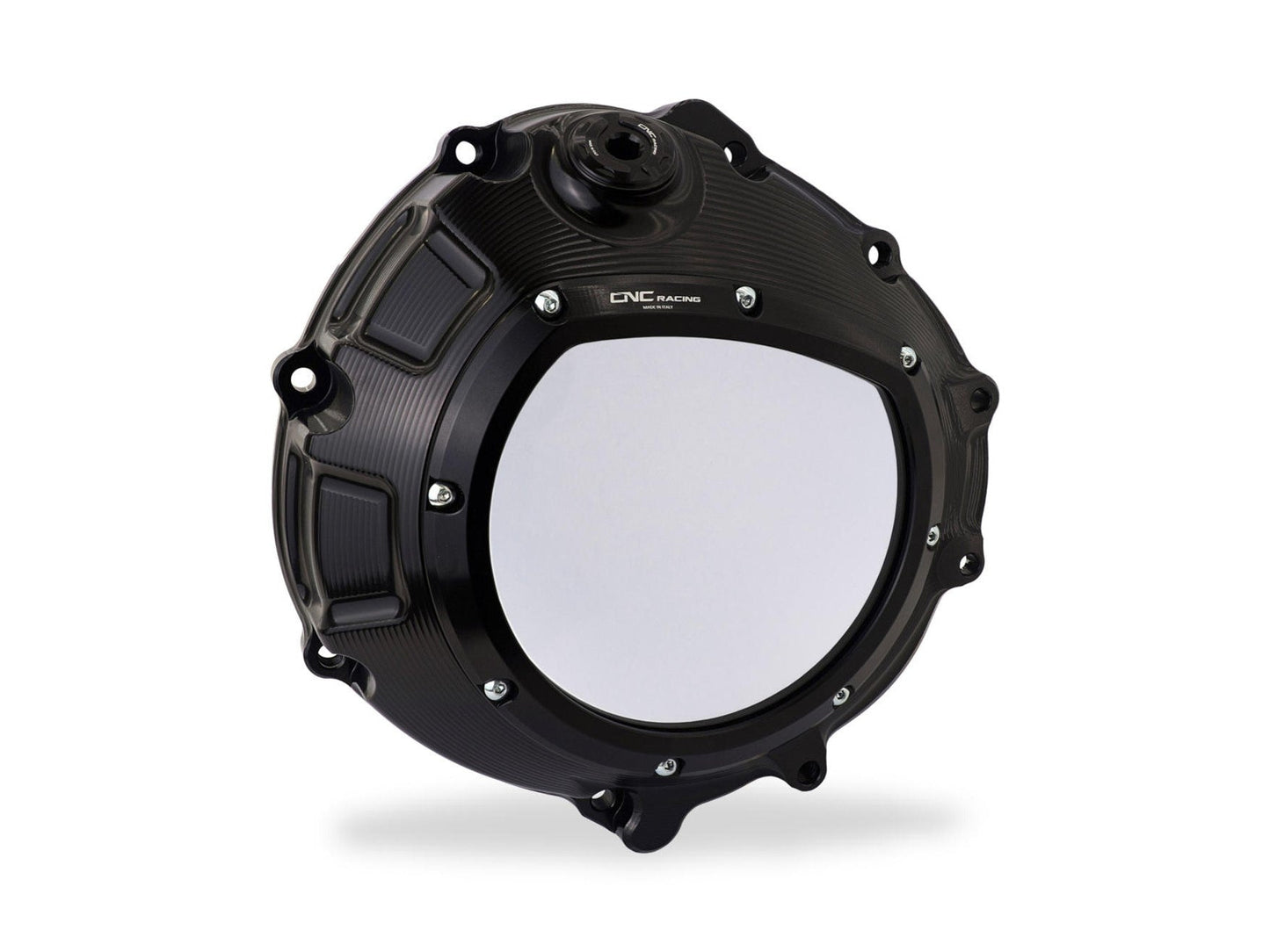 CA800 - CNC RACING BMW S series (09/18) Clear Clutch Cover (hydraulic control) – Accessories in the Motoraider Motorcycle Aftermarket Accessories and Parts Online Shop