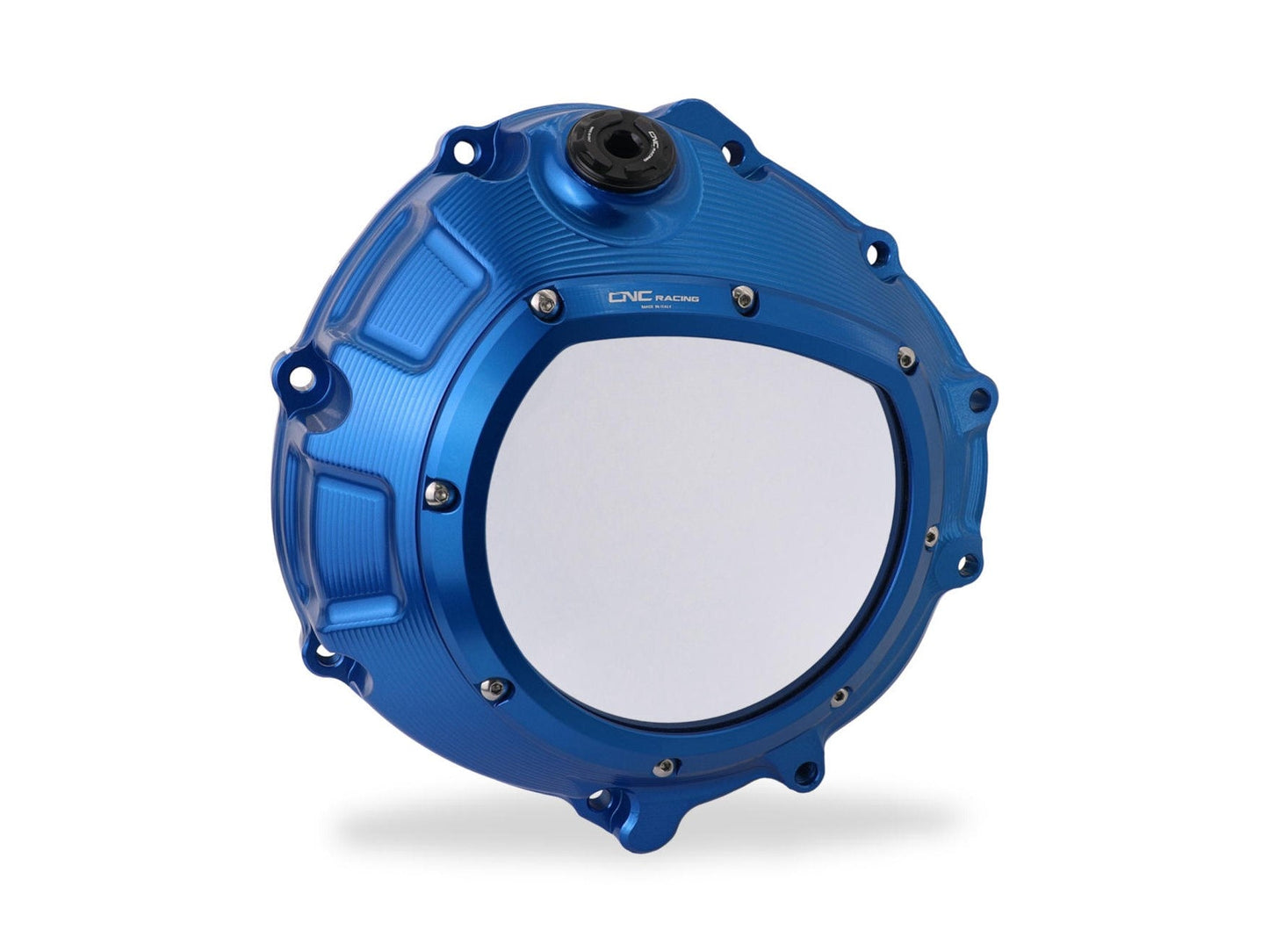 CA800 - CNC RACING BMW S series (09/18) Clear Clutch Cover (hydraulic control) – Accessories in the Motoraider Motorcycle Aftermarket Accessories and Parts Online Shop