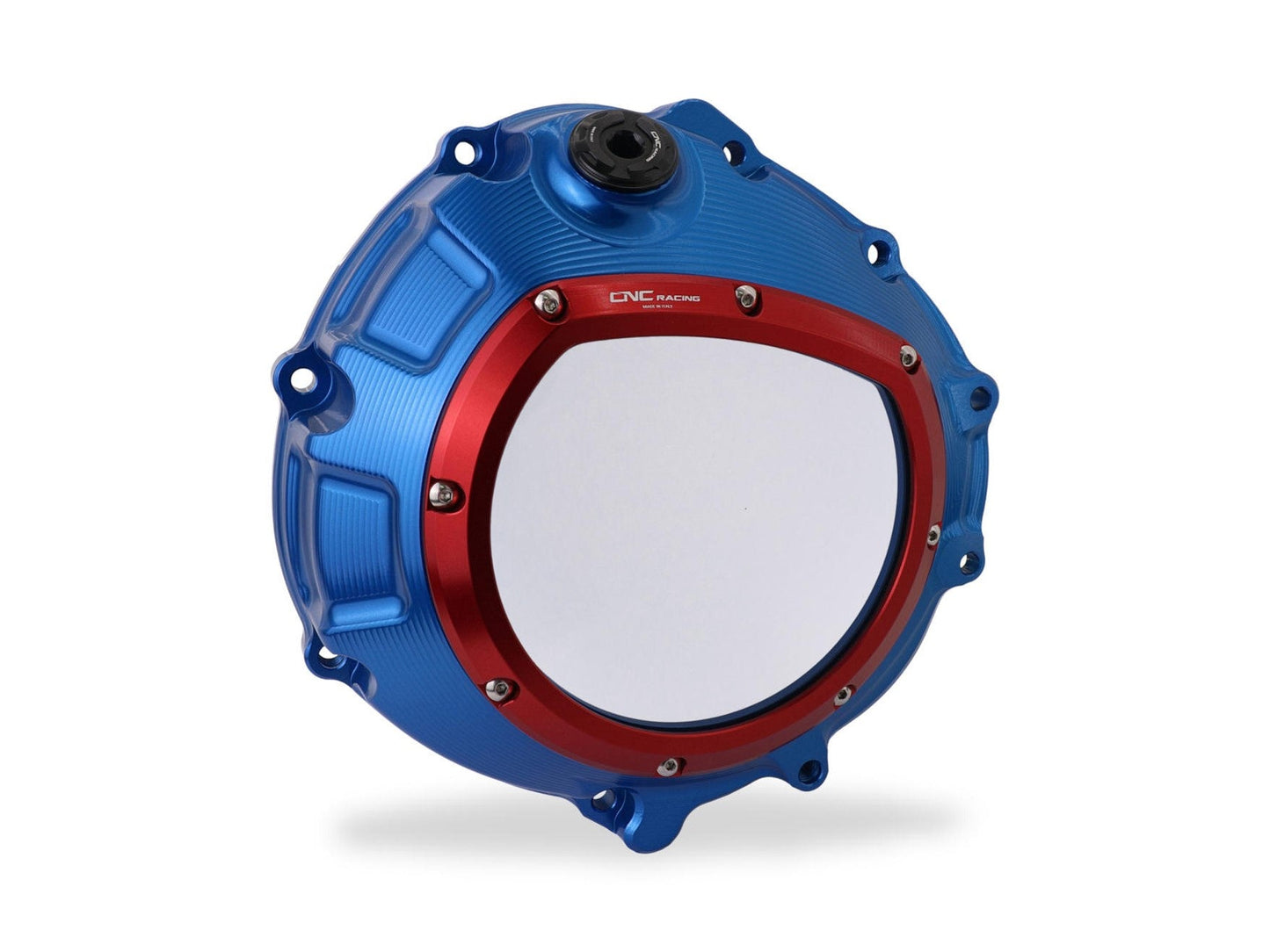 CA800 - CNC RACING BMW S series (09/18) Clear Clutch Cover (hydraulic control) – Accessories in the Motoraider Motorcycle Aftermarket Accessories and Parts Online Shop