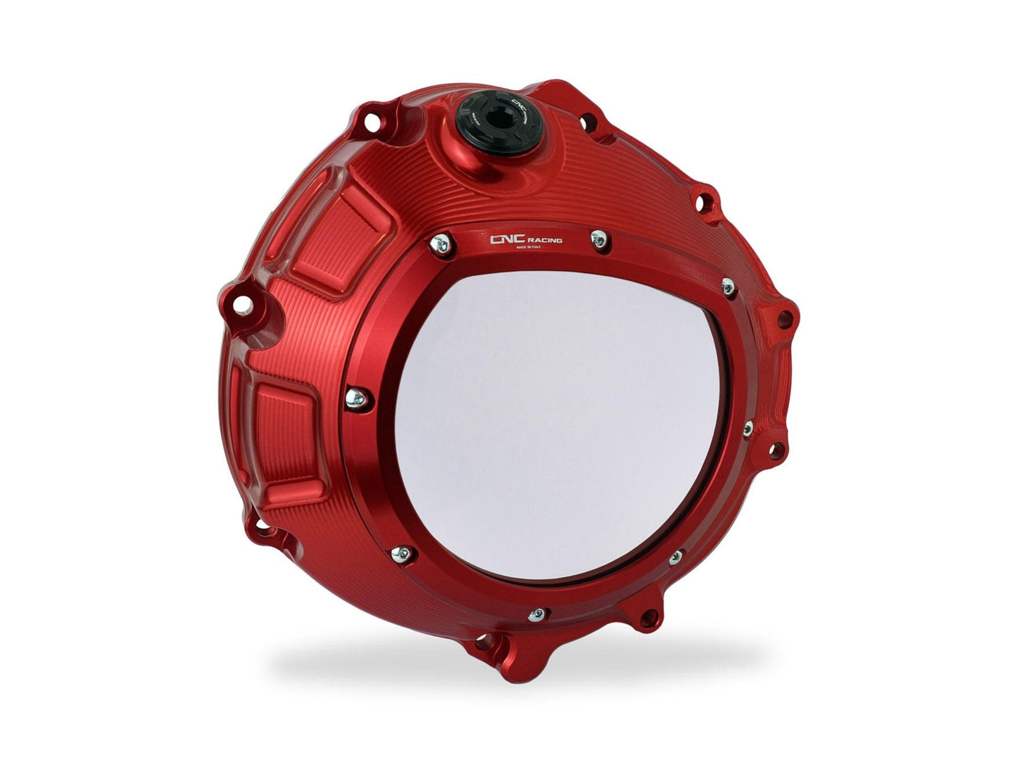 CA800 - CNC RACING BMW S series (09/18) Clear Clutch Cover (hydraulic control) – Accessories in the Motoraider Motorcycle Aftermarket Accessories and Parts Online Shop