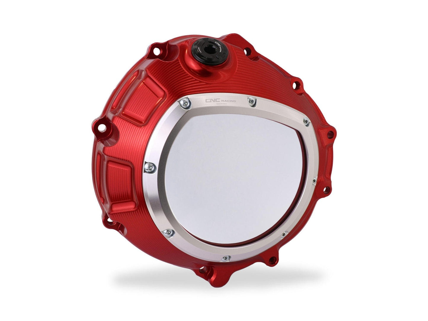 CA800 - CNC RACING BMW S series (09/18) Clear Clutch Cover (hydraulic control) – Accessories in the Motoraider Motorcycle Aftermarket Accessories and Parts Online Shop