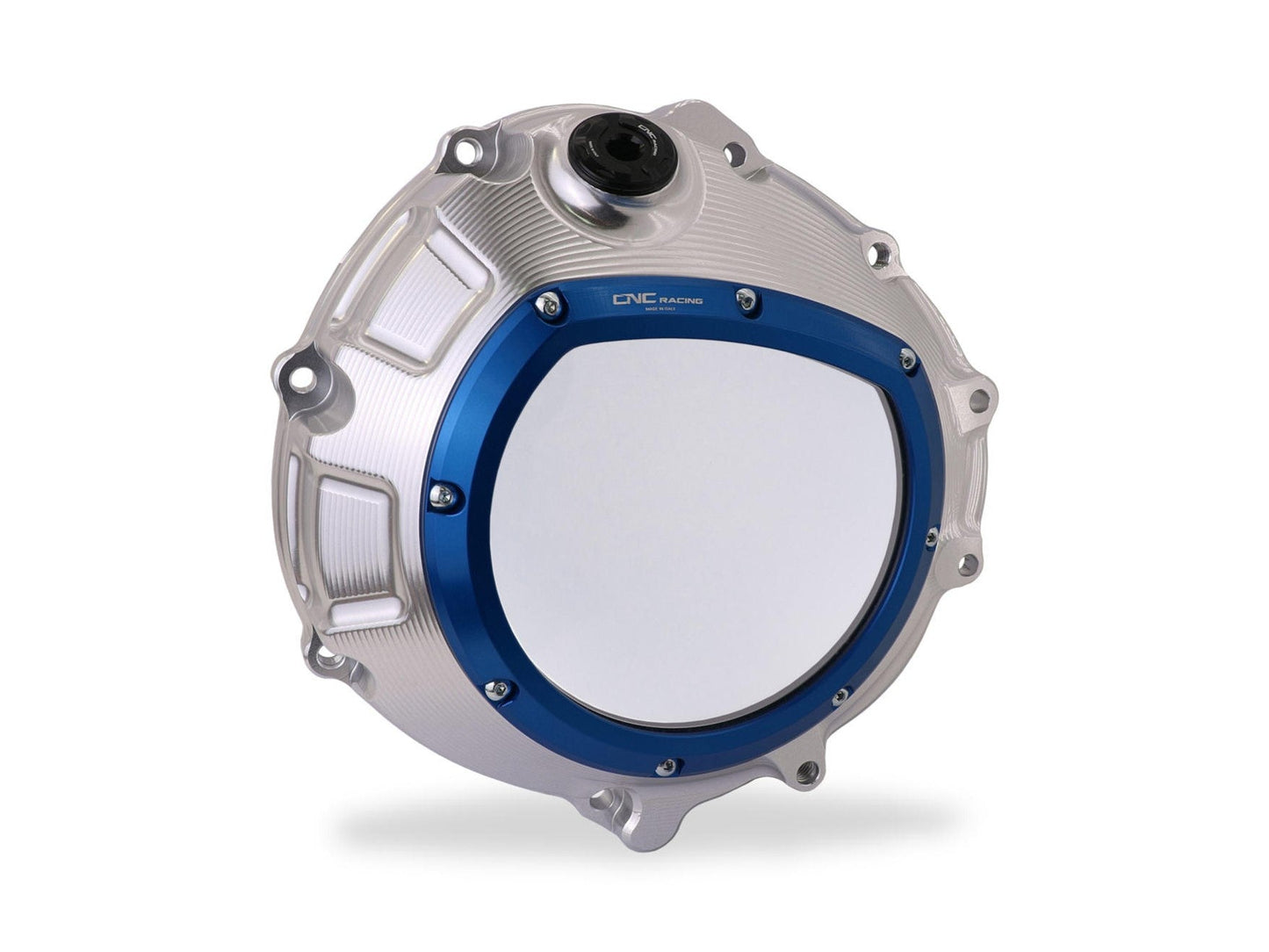 CA800 - CNC RACING BMW S series (09/18) Clear Clutch Cover (hydraulic control) – Accessories in the Motoraider Motorcycle Aftermarket Accessories and Parts Online Shop