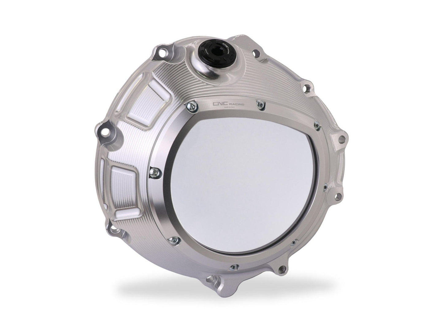 CA800 - CNC RACING BMW S series (09/18) Clear Clutch Cover (hydraulic control) – Accessories in the Motoraider Motorcycle Aftermarket Accessories and Parts Online Shop