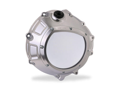 CA800 - CNC RACING BMW S series (09/18) Clear Clutch Cover (hydraulic control) – Accessories in the Motoraider Motorcycle Aftermarket Accessories and Parts Online Shop