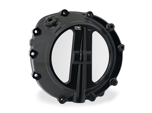 CA801 - CNC RACING BMW M series / S series (2019+) Clear Clutch Cover (cable control) – Accessories in the Motoraider Motorcycle Aftermarket Accessories and Parts Online Shop