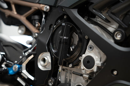 SPA81 - CNC RACING BMW M series / S series (2019+) Clutch Pressure Plate Cover – Accessories in the Motoraider Motorcycle Aftermarket Accessories and Parts Online Shop