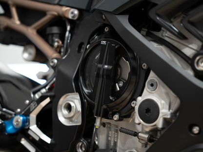 CA801 - CNC RACING BMW M series / S series (2019+) Clear Clutch Cover (cable control) – Accessories in the Motoraider Motorcycle Aftermarket Accessories and Parts Online Shop