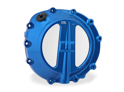 CA801 - CNC RACING BMW M series / S series (2019+) Clear Clutch Cover (cable control) – Accessories in the Motoraider Motorcycle Aftermarket Accessories and Parts Online Shop
