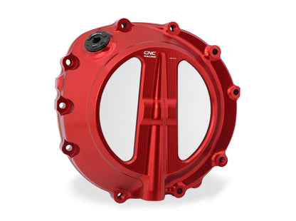 CA801 - CNC RACING BMW M series / S series (2019+) Clear Clutch Cover (cable control) – Accessories in the Motoraider Motorcycle Aftermarket Accessories and Parts Online Shop