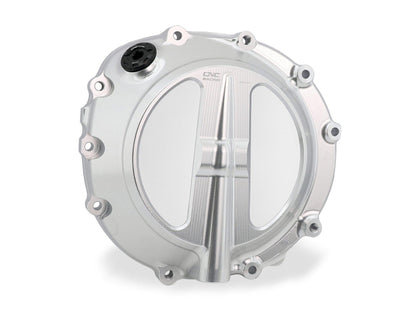 CA801 - CNC RACING BMW M series / S series (2019+) Clear Clutch Cover (cable control) – Accessories in the Motoraider Motorcycle Aftermarket Accessories and Parts Online Shop