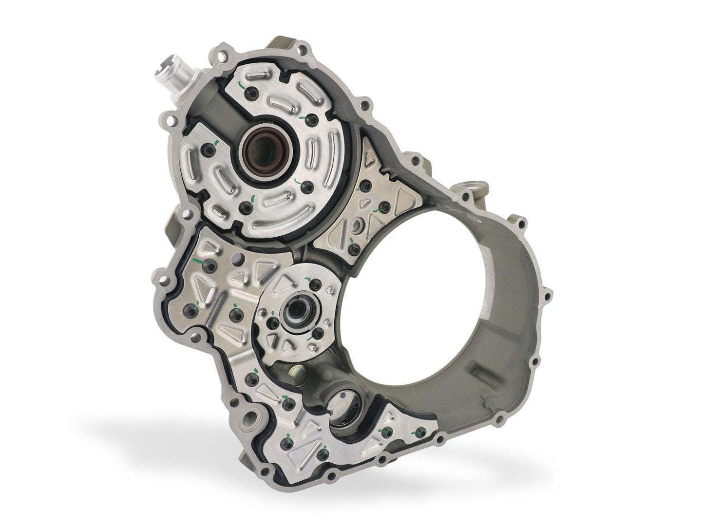 CA210PR - CNC RACING Ducati Diavel V4 / Multistrada V4 Clear Clutch Cover + Conversion Kit (Pramac edition) – Accessories in the Motoraider Motorcycle Aftermarket Accessories and Parts Online Shop